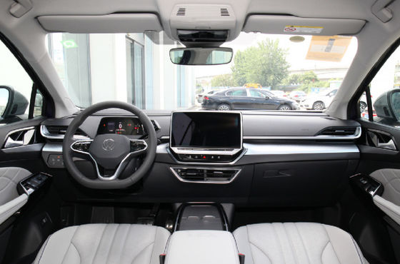 Strecke VW ID6X große lange Elektroauto-617km reine elektrische SUV-Fahrzeuge 160km/h