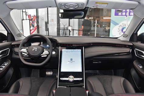 Feifan-Wunder ER6 erstrecken lang sich Rad automatisches Hochgeschwindigkeits-SUV EV-Autos FWD 4