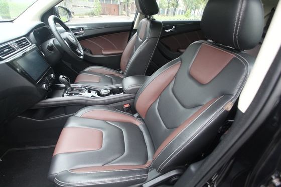 Der Dongfeng-Ruhm-E3 Auto elektrisches SUV Auto-EV AMG Fahrwerk-elektrisches des Sitzer-5