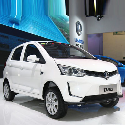 Kleines elektrisches SUV langsames Elektro-Mobil 50km/h LEVDEO D80 Auto-45KM