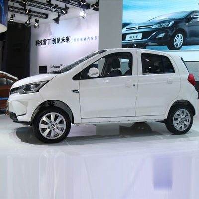 Kleines elektrisches SUV langsames Elektro-Mobil 50km/h LEVDEO D80 Auto-45KM