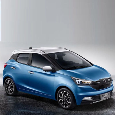 Auto-Limousine 302km NEDC der schnellen Geschwindigkeits-100km/h des Elektroauto-JMC EV3 New Energy EV