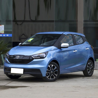 Auto-Limousine 302km NEDC der schnellen Geschwindigkeits-100km/h des Elektroauto-JMC EV3 New Energy EV