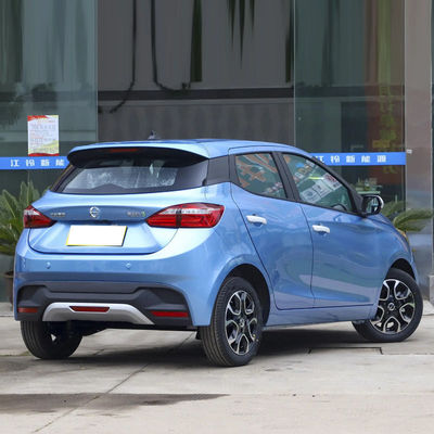 Auto-Limousine 302km NEDC der schnellen Geschwindigkeits-100km/h des Elektroauto-JMC EV3 New Energy EV