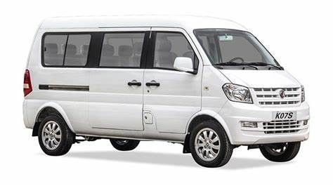 Dongfeng EK07S alles elektrische Fahrzeug Fracht-Van Cars LHD New Energy