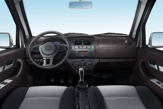 Dongfeng EK07S alles elektrische Fahrzeug Fracht-Van Cars LHD New Energy