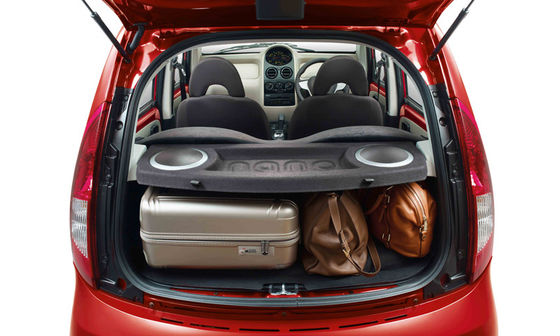 Langsame 100km/h 305km Strecke des Nano-Mini-EV-Auto-Elektro-Mobil-