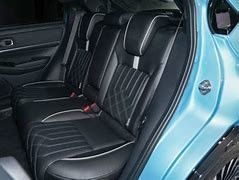 510km mittlere Elektroautos Dongfeng Honda e: NS1 5-Sitze- elektrisches SUV