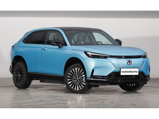 510km mittlere Elektroautos Dongfeng Honda e: NS1 5-Sitze- elektrisches SUV