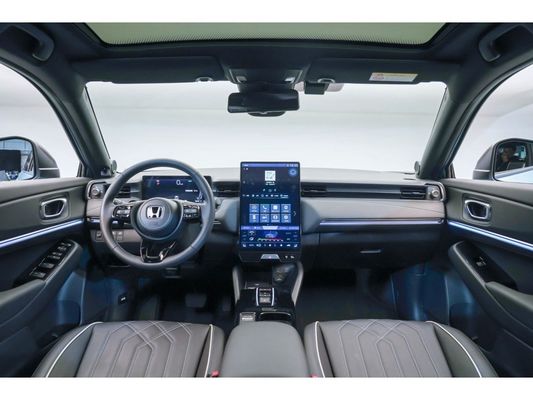 510km mittlere Elektroautos Dongfeng Honda e: NS1 5-Sitze- elektrisches SUV