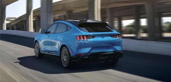 Lange Batteriedauer 200km/H Max Speed Ford Medium Electric Cars Vehicless