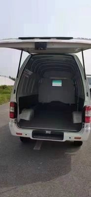 New Energy BEKE elektrischer Van Vehicles 90km/H Max Speed 3 Sitzer VW Tür-2