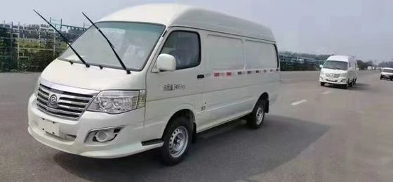 New Energy BEKE elektrischer Van Vehicles 90km/H Max Speed 3 Sitzer VW Tür-2