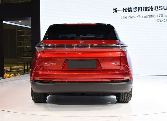 Autos Neta U Pro-Zhi 400 kleines elektrisches SUV Mini-EV Auto 150km/h FWD New Energy