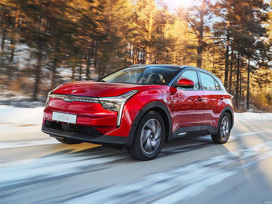 Autos Neta U Pro-Zhi 400 kleines elektrisches SUV Mini-EV Auto 150km/h FWD New Energy