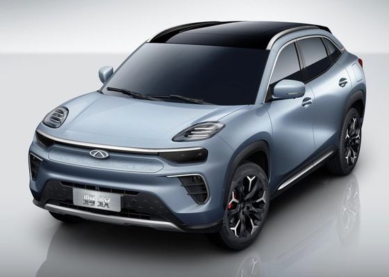Elektroauto 301Km reines EV Hochgeschwindigkeits-100km/h Chery QQ Ant Mini SUV