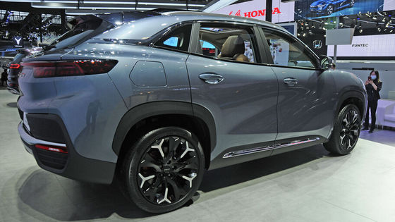 Elektroauto 301Km reines EV Hochgeschwindigkeits-100km/h Chery QQ Ant Mini SUV