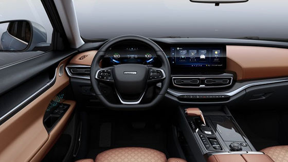 Elektroauto 301Km reines EV Hochgeschwindigkeits-100km/h Chery QQ Ant Mini SUV