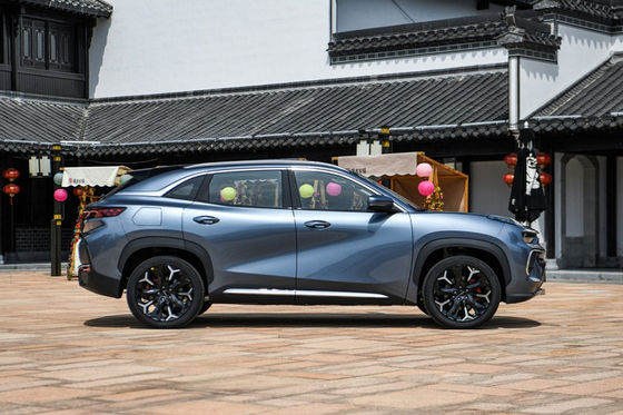 Elektroauto 301Km reines EV Hochgeschwindigkeits-100km/h Chery QQ Ant Mini SUV