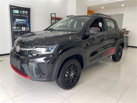 Elektrisches SUV FWD New Energy Automobil-Auto 100km/h linke Hand-Dongfeng