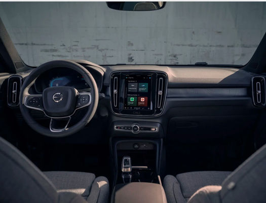 Familie 231 Volvos Xc40 mittlere Elektroauto-160km/h SUV elektrische HP-Maschine