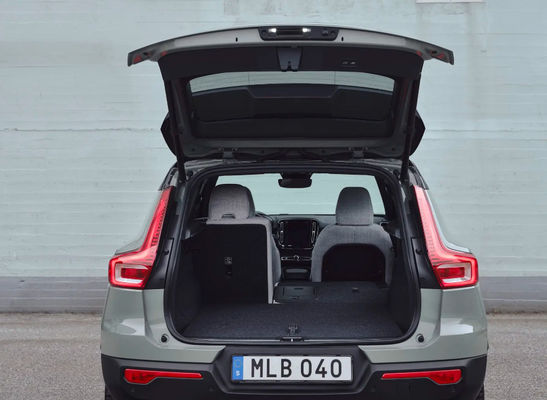 Familie 231 Volvos Xc40 mittlere Elektroauto-160km/h SUV elektrische HP-Maschine