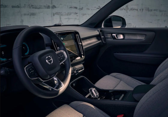 Familie 231 Volvos Xc40 mittlere Elektroauto-160km/h SUV elektrische HP-Maschine