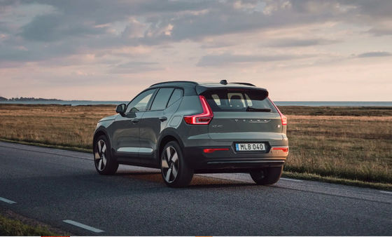 Familie 231 Volvos Xc40 mittlere Elektroauto-160km/h SUV elektrische HP-Maschine