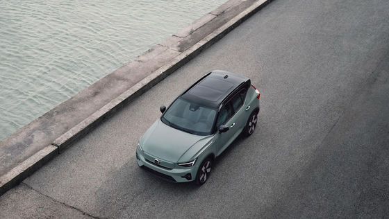 Familie 231 Volvos Xc40 mittlere Elektroauto-160km/h SUV elektrische HP-Maschine