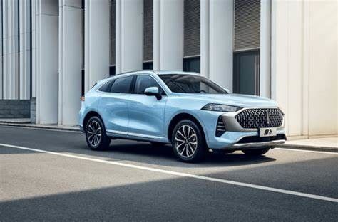 Elektro-Mobil GreatWall Wey Moka PHEV Elektroauto-157kw Max Power EV