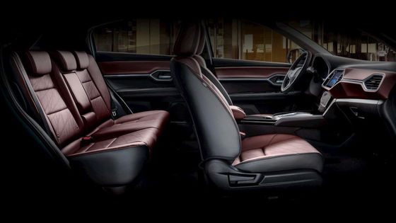 Rad-Selbstelektroauto 480km NEDC SUVs Honda 4 Auto 272Hp reines EV