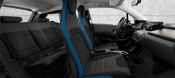 180km/H erstrecken lang sich EV-Autos die Hochgeschwindigkeits-5-Sitze- Tür 4 Elektroautos 526km BMWs I3