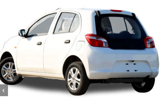 Neue reine hohe Geschwindigkeit Elektroautos SUVs JDEV-HS-ER30 301km - 400km Strecke