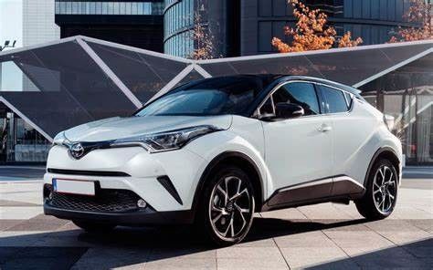 Elektroautos Toyotas Izoa reine Autos SUV 54.3kwh 150kw 300nm 204HP Nedc 400km EV