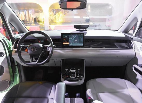 Intelligente 130km/h mittlere elektrische Vierradantrieb-Fahrzeuge der Elektroauto-BYD D1