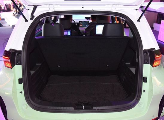 Intelligente 130km/h mittlere elektrische Vierradantrieb-Fahrzeuge der Elektroauto-BYD D1