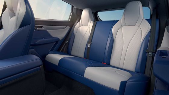 Mittlere LangstreckenElektroautos XIAOPENG G3i 460km - 520km Strecke für Erwachsenen