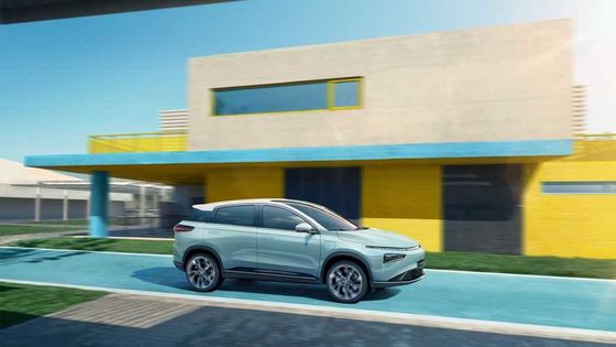 Mittlere LangstreckenElektroautos XIAOPENG G3i 460km - 520km Strecke für Erwachsenen