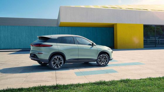 Mittlere LangstreckenElektroautos XIAOPENG G3i 460km - 520km Strecke für Erwachsenen