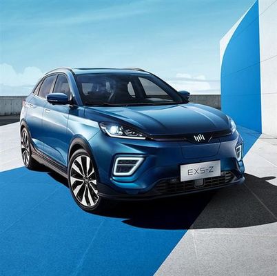 Erwachsene große reine EV Strecke Elektroautos Weima EX5 Elektro-Mobil-160km/h 403km
