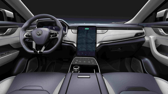 Erwachsene große reine EV Strecke Elektroautos Weima EX5 Elektro-Mobil-160km/h 403km