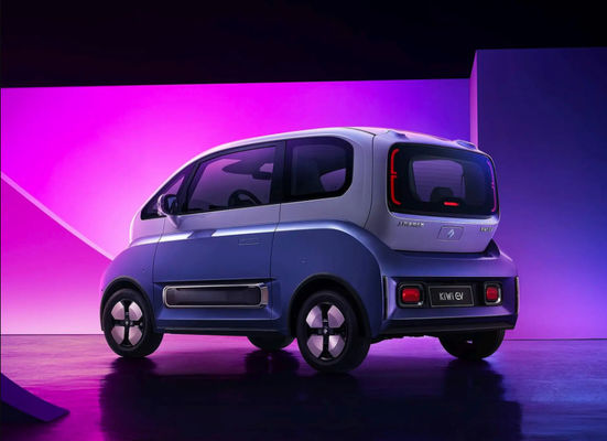 Erwachsene kleine elektrische SUV-Selbstautos Baojun Kiwi High Speed New Energy 105km/h