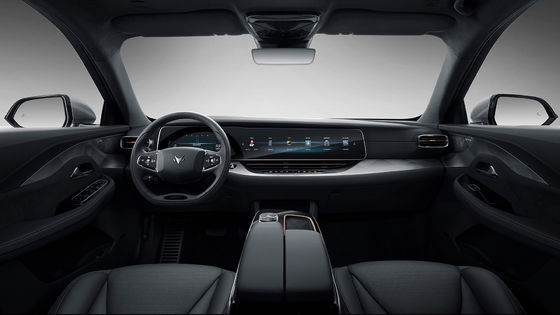 Verließ kleine elektrische SUV Strecke FWD ARCFOX S Auto-500km Handlenkauto