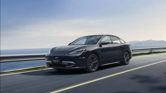 Verließ kleine elektrische SUV Strecke FWD ARCFOX S Auto-500km Handlenkauto