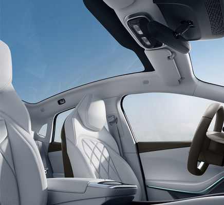 Verließ kleine elektrische SUV Strecke FWD ARCFOX S Auto-500km Handlenkauto