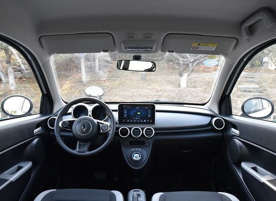 Hochgeschwindigkeitsmini-EV-Autos New Energy Changcheng Ora R1 verließen Hand-Antriebs-Fahrzeuge