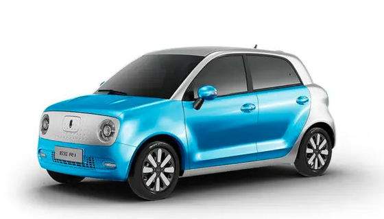 Hochgeschwindigkeitsmini-EV-Autos New Energy Changcheng Ora R1 verließen Hand-Antriebs-Fahrzeuge