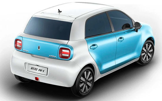 Hochgeschwindigkeitsmini-EV-Autos New Energy Changcheng Ora R1 verließen Hand-Antriebs-Fahrzeuge