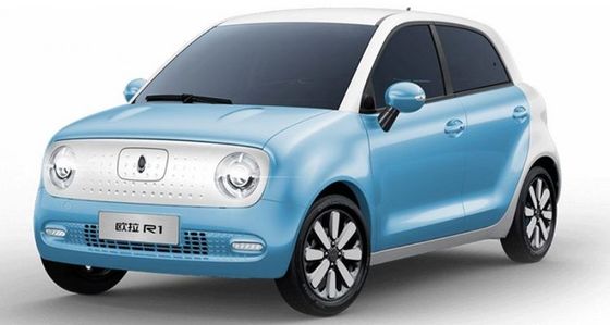 Hochgeschwindigkeitsmini-EV-Autos New Energy Changcheng Ora R1 verließen Hand-Antriebs-Fahrzeuge