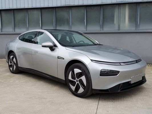 Xiaopeng P7 4 elektrisches erwachsenes Auto CCC der Rad-Elektro-Mobil-480km bescheinigte